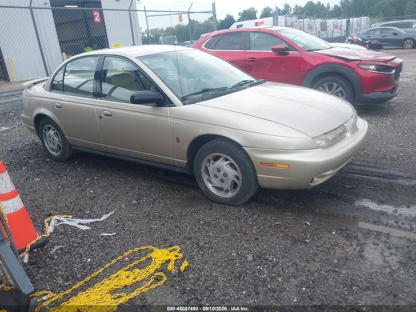 1996 SATURN SL2 | 1G8ZK5274TZ103912 | UPCARS