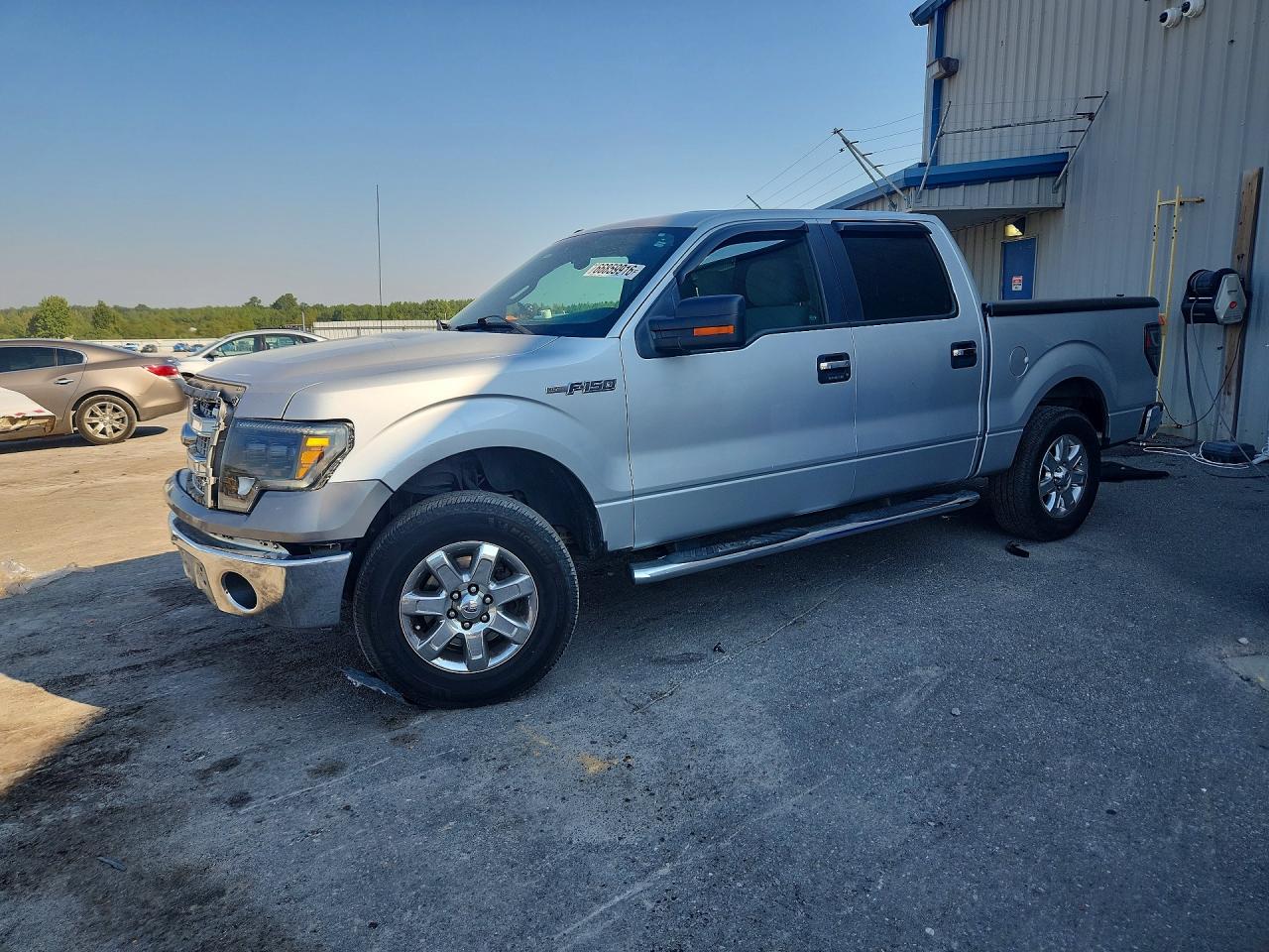 2013 FORD F150 SUPERCREW | 1FTFW1CF5DKD02845 | UPCARS