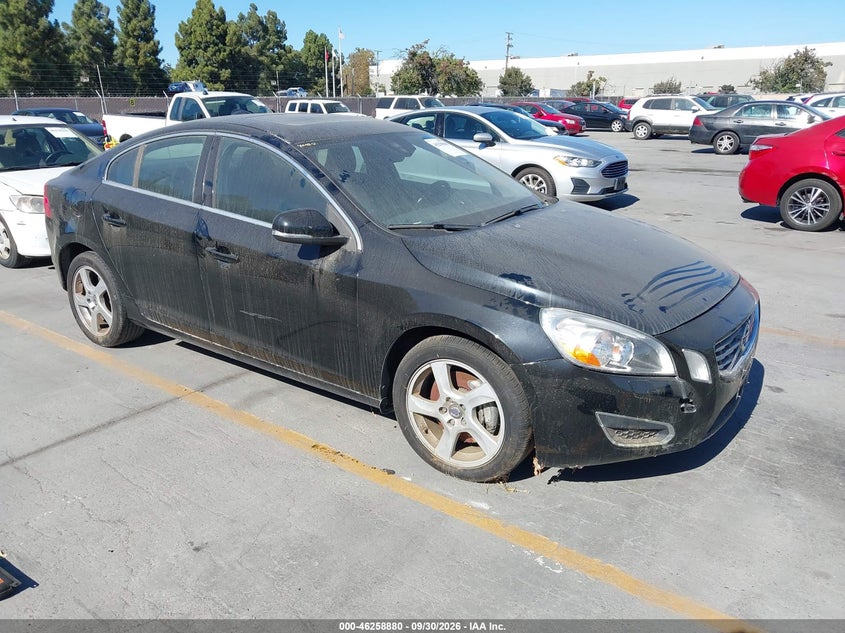 2013 VOLVO S60 T5 | YV1612FS2D1218057 | UPCARS