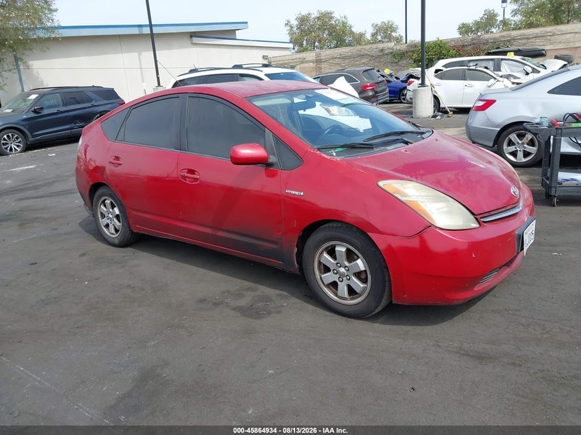 2008 TOYOTA PRIUS | JTDKB20U287718119 | UPCARS