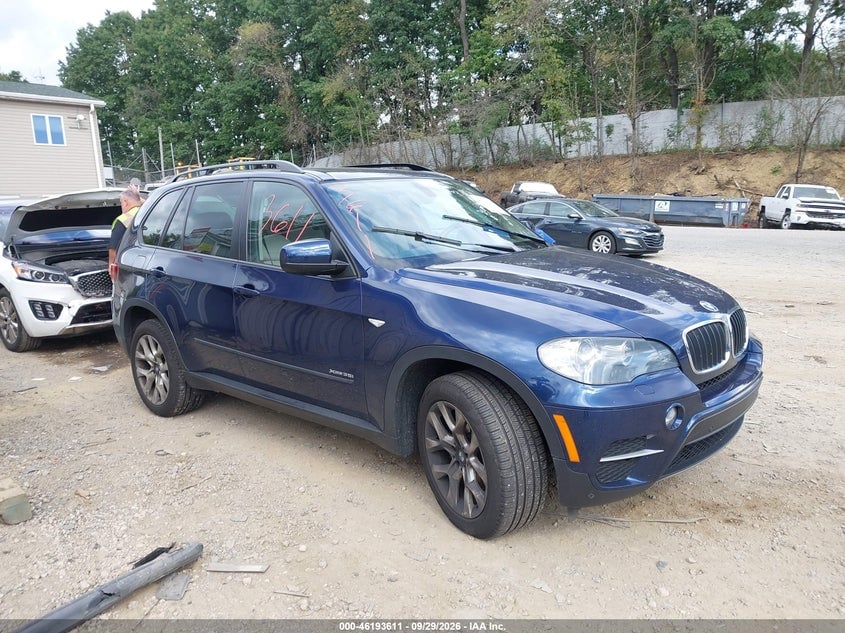 2011 BMW X5 XDRIVE35I/XDRIVE35I PREMIUM/XDRIVE35I SPORT ACTIVITY | 5UXZV4C53BL416938 | UPCARS