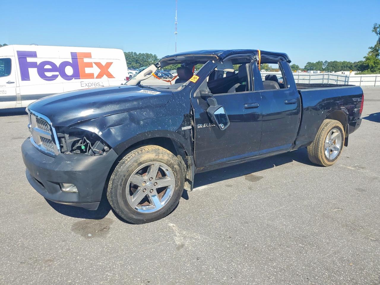 2009 DODGE RAM 1500 | 1D3HB18T79S806931 | UPCARS
