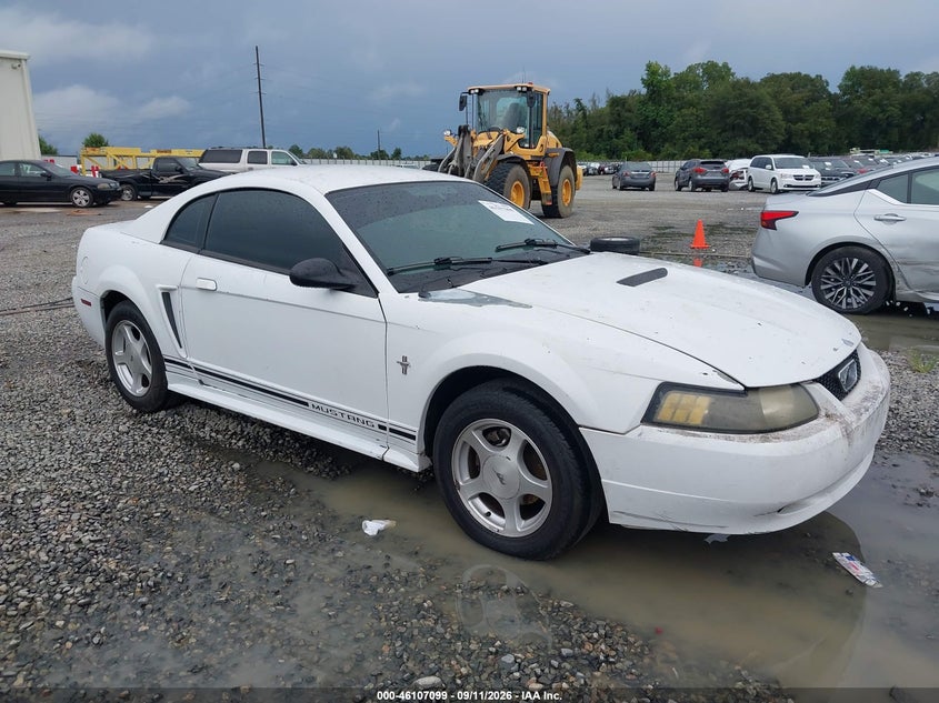 2001 FORD MUSTANG | 1FAFP40451F263458 | UPCARS