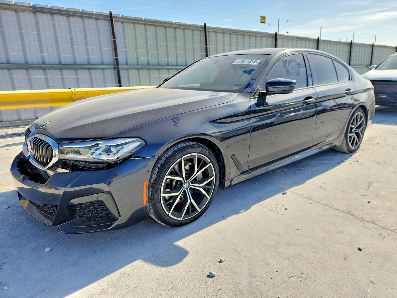 2021 BMW 5 SERIES I | WBA53BH07MWX22238 | UPCARS