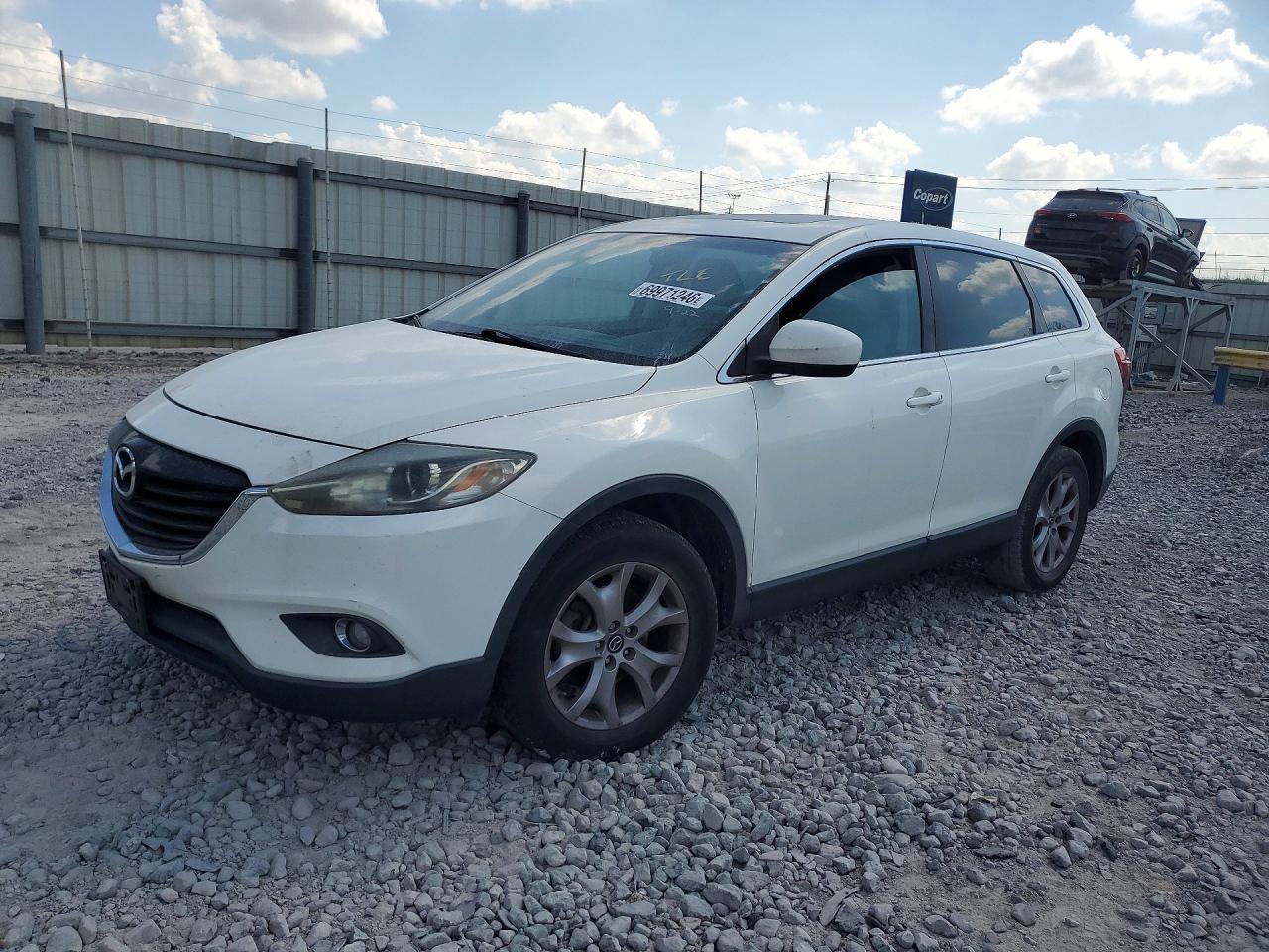 2014 MAZDA CX-9 TOURING | JM3TB2CA0E0432593 | UPCARS