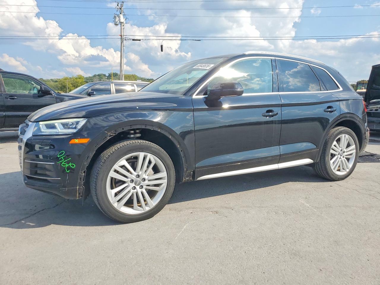 2019 AUDI Q5 PREMIUM PLUS | WA1BNAFYXK2120855 | UPCARS