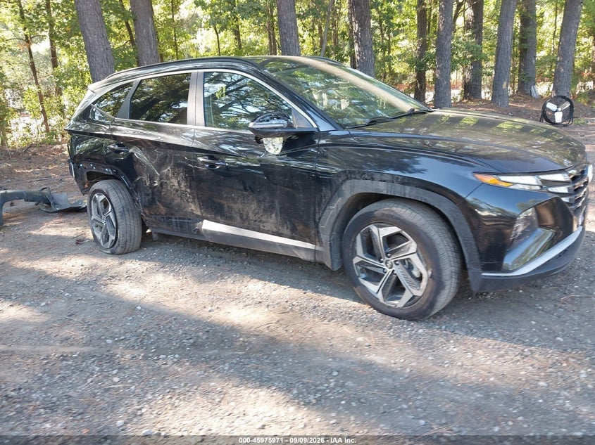 2023 HYUNDAI TUCSON SEL | 5NMJFCAE8PH283790 | UPCARS