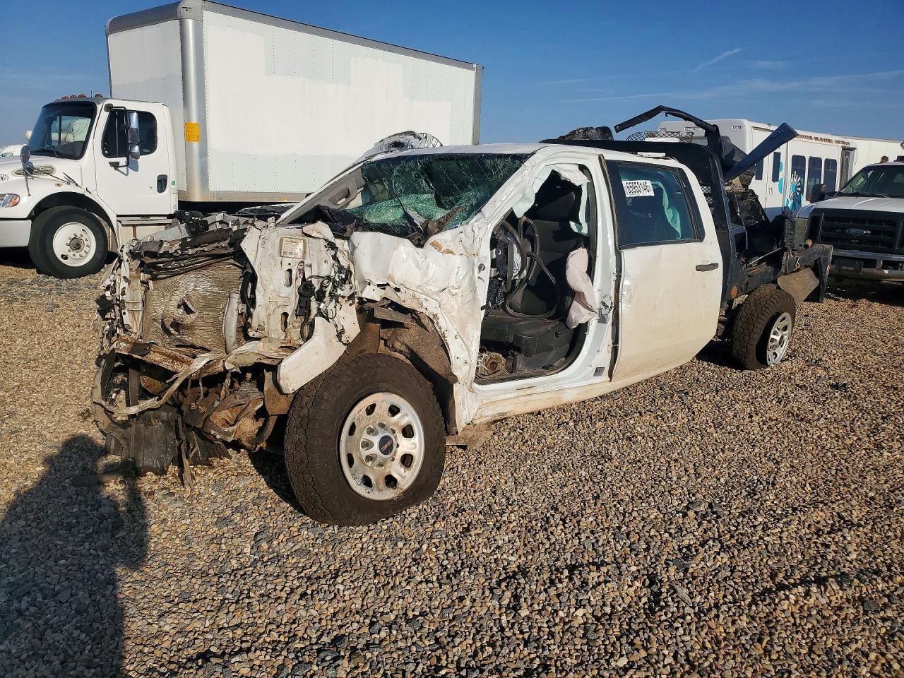 2023 GMC SIERRA K3500 | 1GD49SE72PF137341 | UPCARS