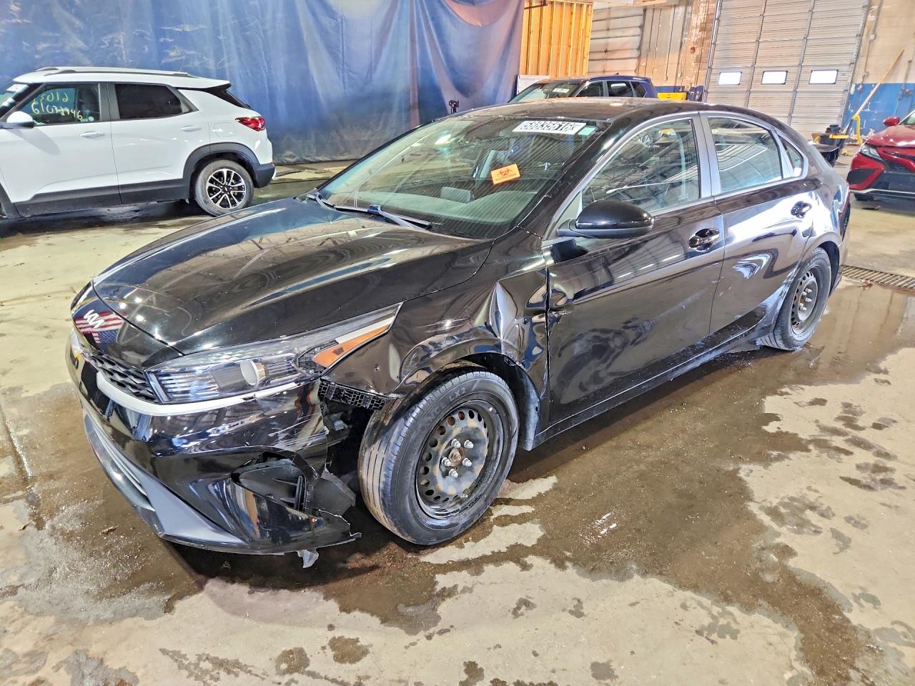 2022 KIA FORTE FE | 3KPF24AD5NE427802 | UPCARS