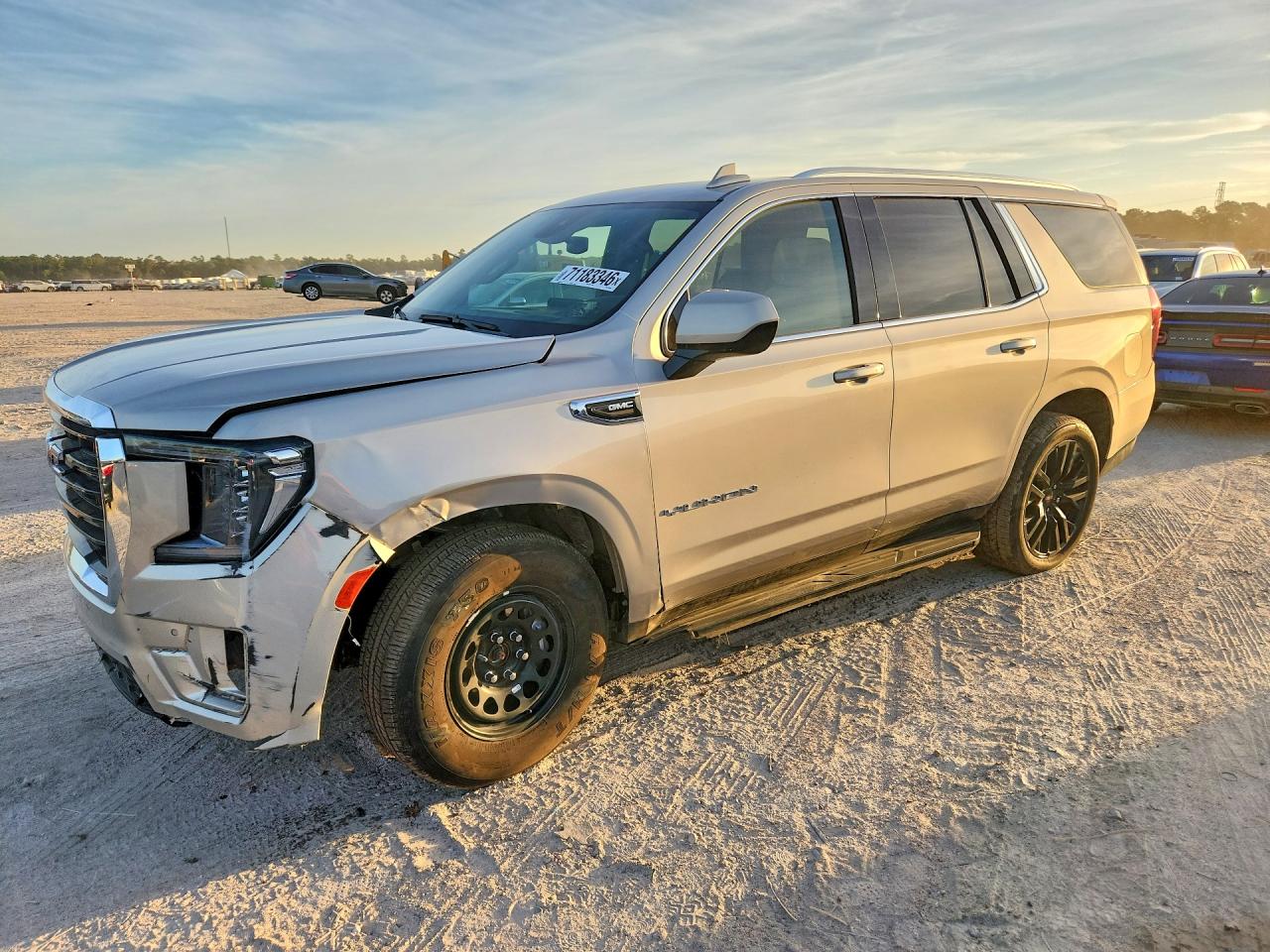 2024 GMC YUKON SLE | 1GKS2AKD2RR256050 | UPCARS