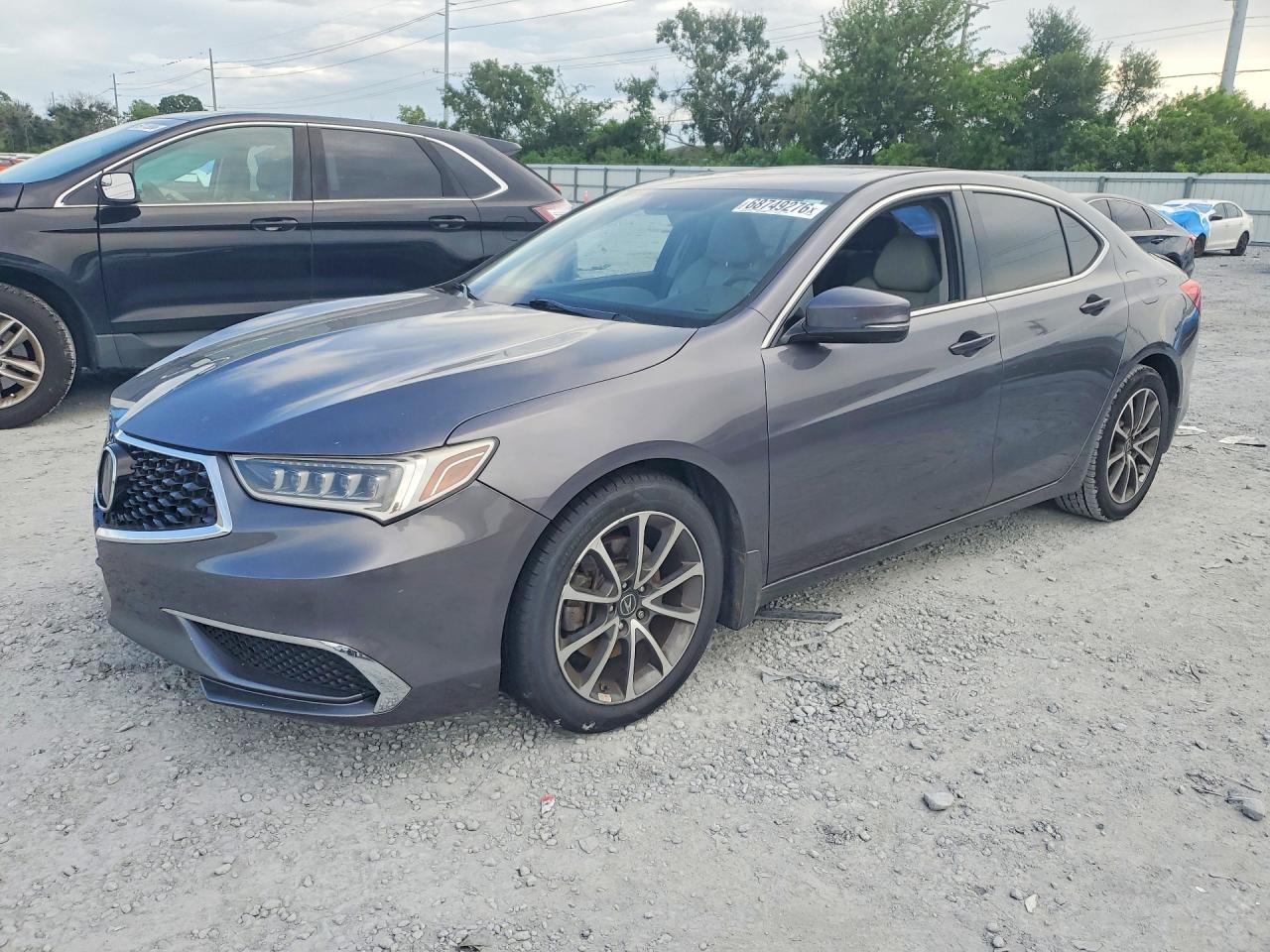 2020 ACURA TLX | 19UUB2F3XLA000709 | UPCARS
