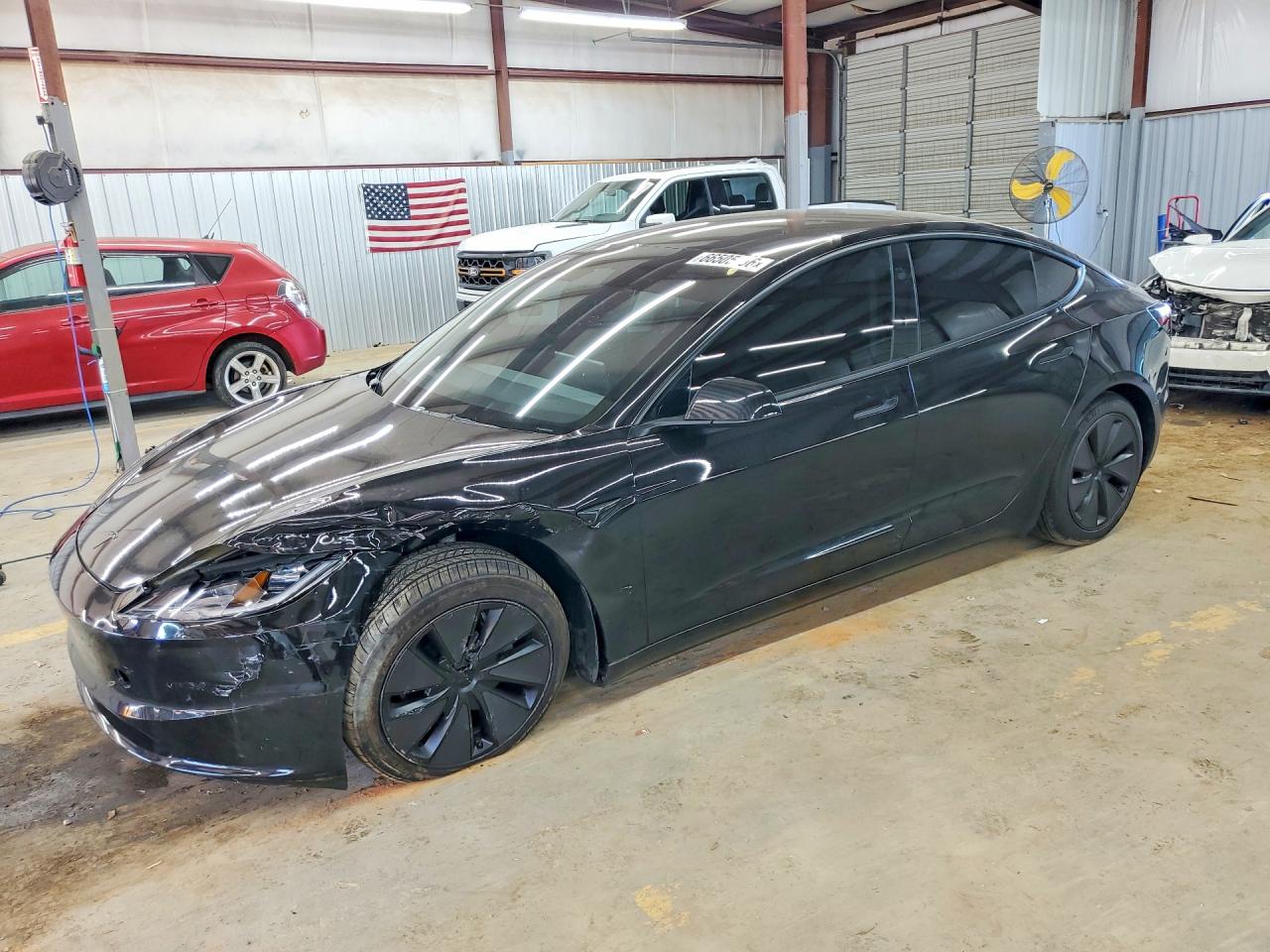 2026 TESLA MODEL 3 | 5YJ3E1EA1TF195845 | UPCARS