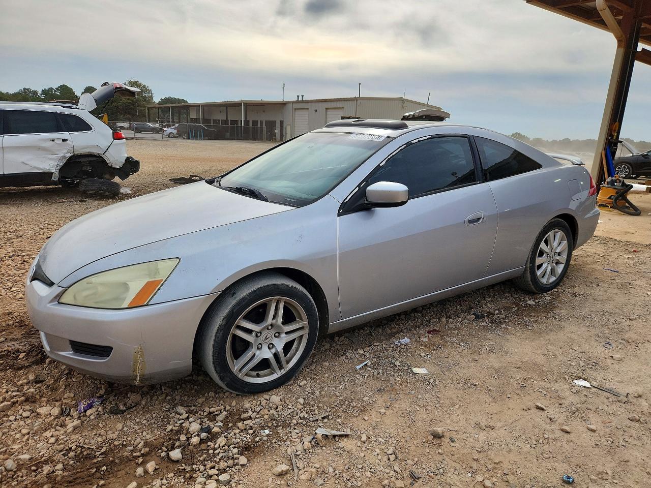 2004 HONDA ACCORD EX | 1HGCM82644A018181 | UPCARS