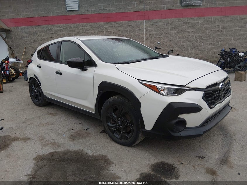 2024 SUBARU CROSSTREK | JF2GUABC4RH242161 | UPCARS