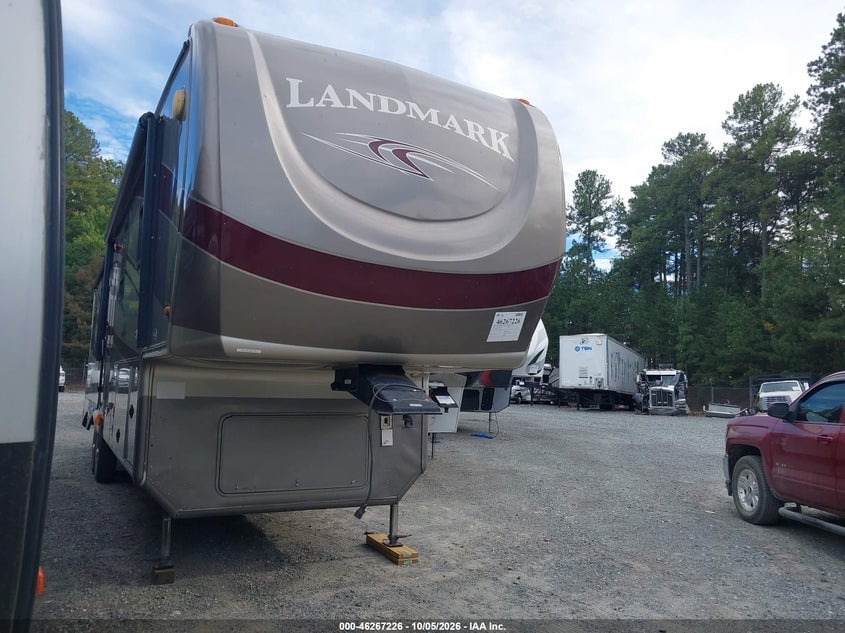 2010 HEARTLAND OTHER | 5SFBG3721AE206443 | UPCARS