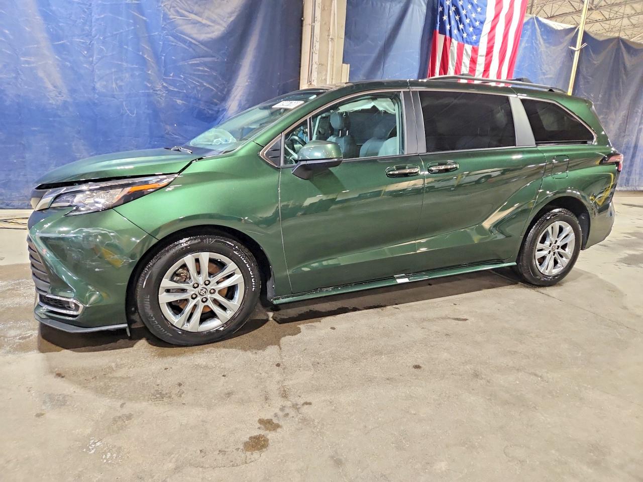 2023 TOYOTA SIENNA XLE | 5TDJSKFC7PS081145 | UPCARS