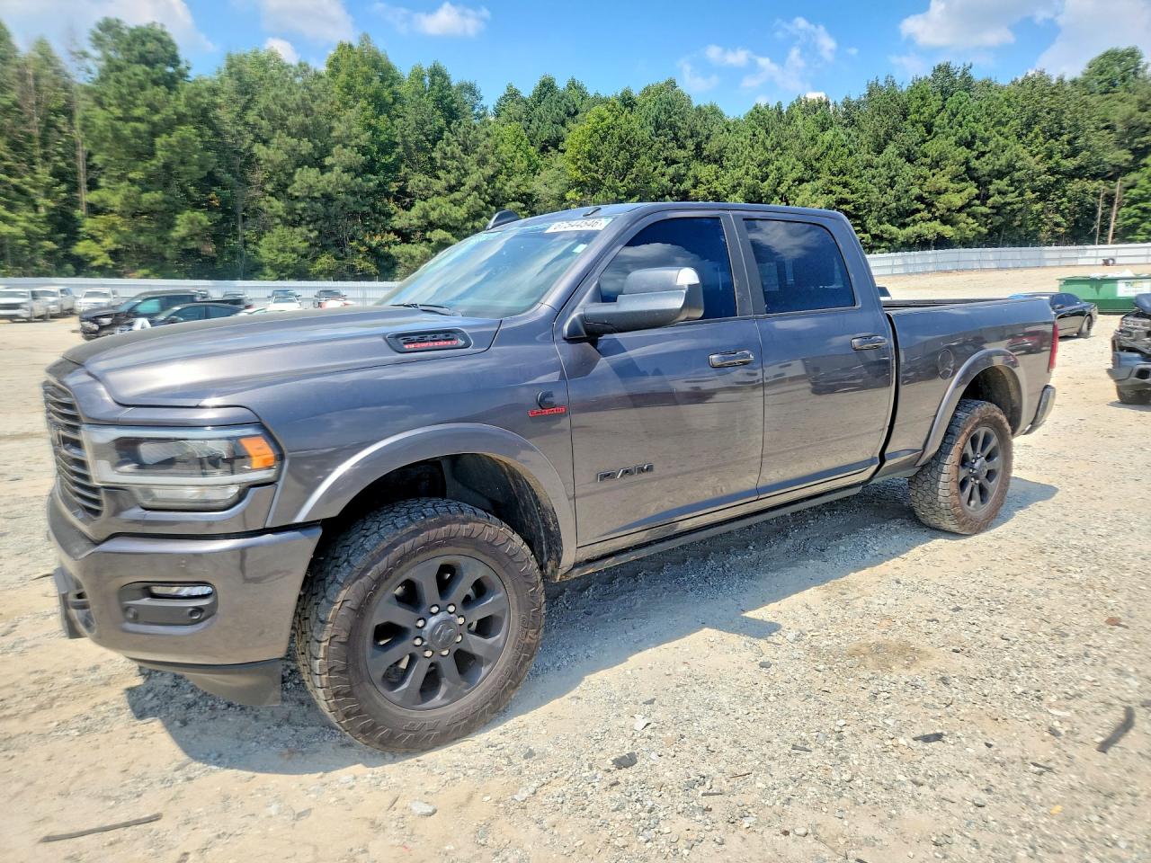 2022 RAM 2500 LARAMIE | 3C6UR5FL7NG337877 | UPCARS