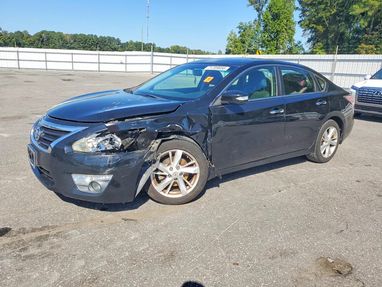 2015 NISSAN ALTIMA 2.5 SV | 1N4AL3AP3FC187997 | UPCARS