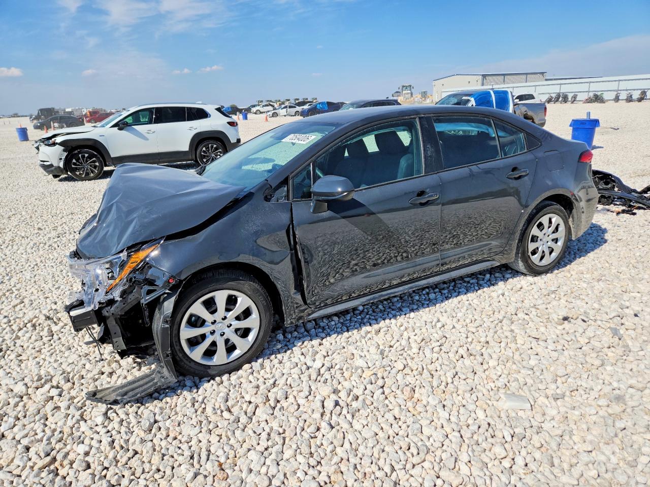 2026 TOYOTA COROLLA LE | 5YFB4MDE9TP501960 | UPCARS