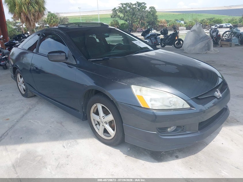 2003 HONDA ACCORD 2.4 EX | 1HGCM72693A004155 | UPCARS