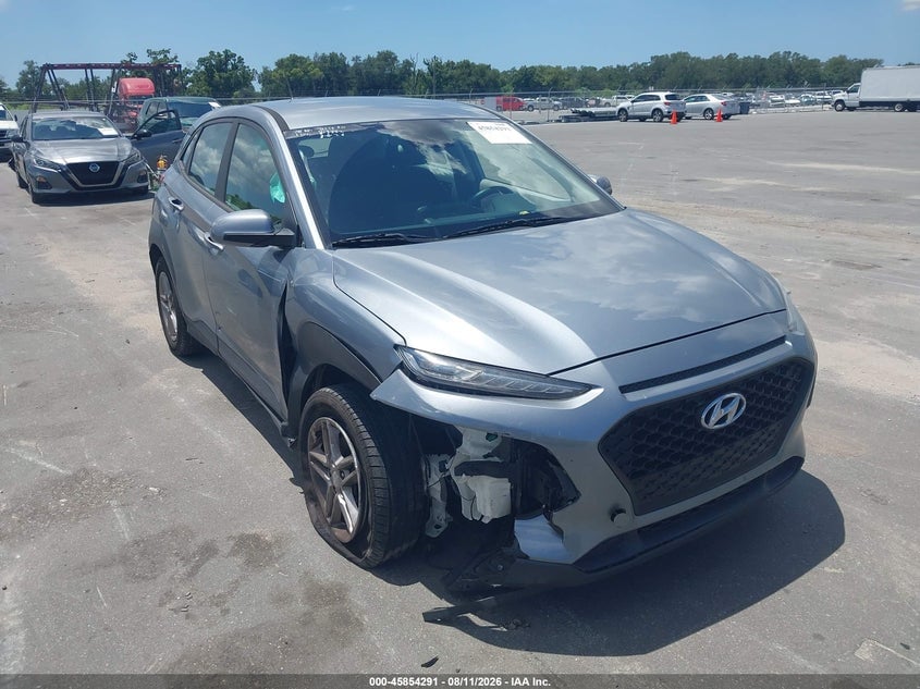 2019 HYUNDAI KONA SE | KM8K12AAXKU242634 | UPCARS