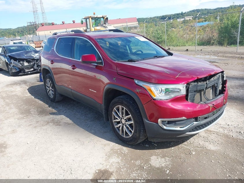 2019 GMC ACADIA SLE-2 | 1GKKNSLS1KZ278430 | UPCARS