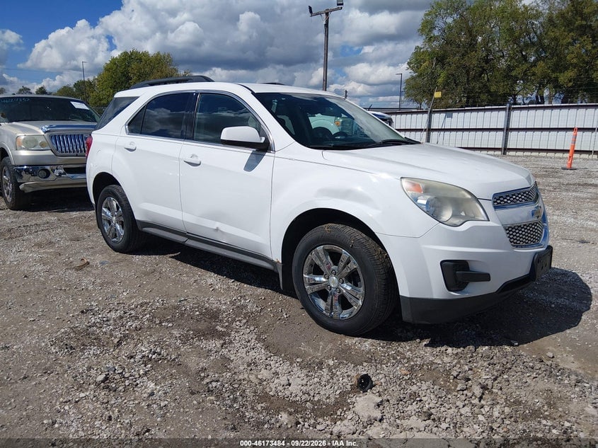 2013 CHEVROLET EQUINOX 1LT | 2GNFLEEK3D6266948 | UPCARS