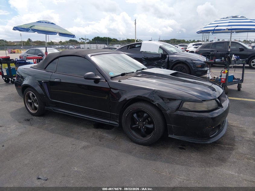 2000 FORD MUSTAN GT | 1FAFP45X5YF255213 | UPCARS