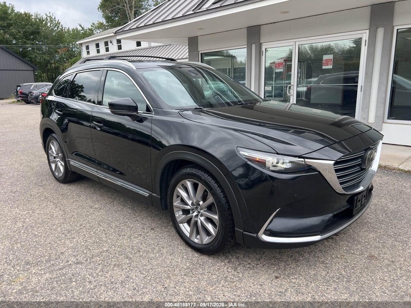 2021 MAZDA CX-9 GRAND TOURING | JM3TCADY4M0506549 | UPCARS
