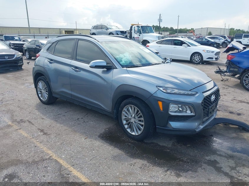 2019 HYUNDAI KONA SEL | KM8K62AA2KU366852 | UPCARS