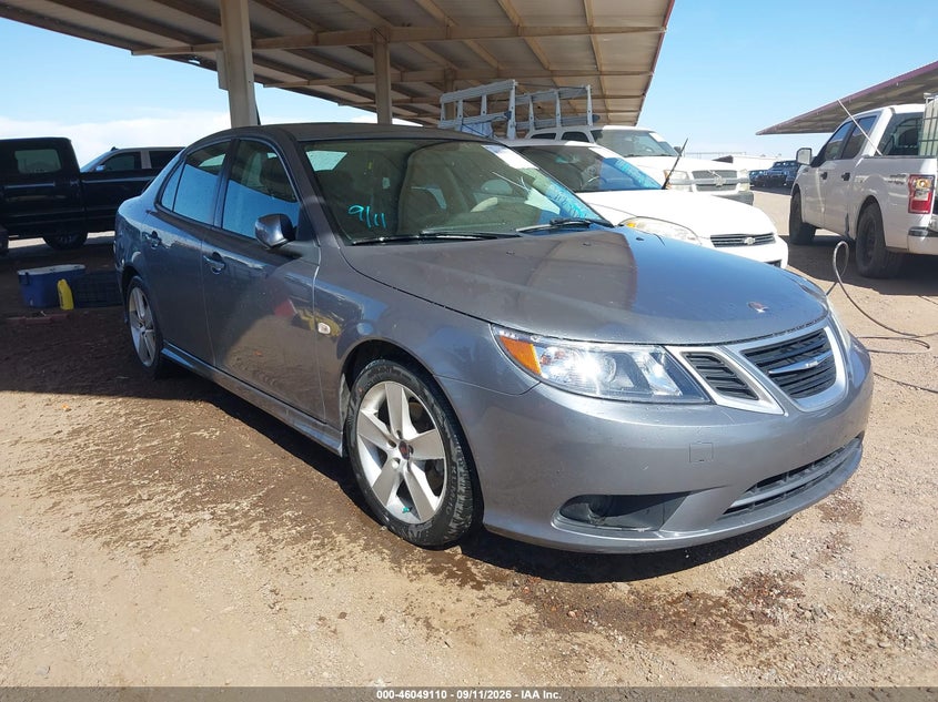 2008 SAAB 9-3 2.0T | YS3FB49Y081147518 | UPCARS