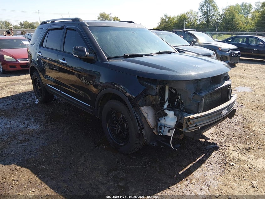 2014 FORD EXPLORER XLT | 1FM5K8D81EGB29731 | UPCARS