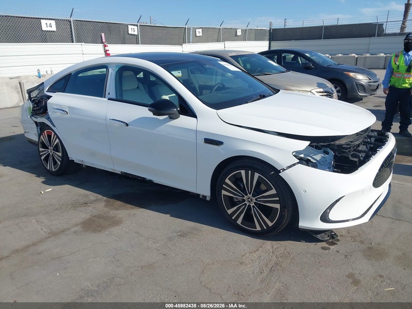 2026 MERCEDES-BENZ CLA 350 | W1KFJ4EB4TJ026940 | UPCARS
