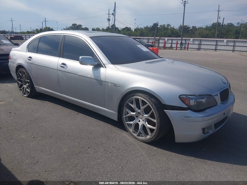 2008 BMW 750LI | WBAHN835X8DT81142 | UPCARS