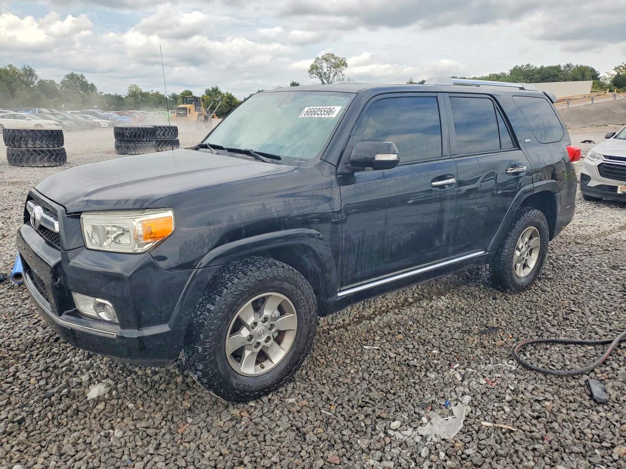 2011 TOYOTA 4RUNNER SR5 | JTEBU5JR0B5075256 | UPCARS