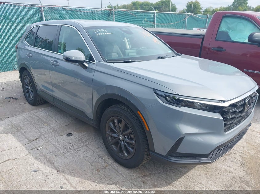 2026 HONDA CR-V EX-L AWD | 2HKRS4H70TH401968 | UPCARS