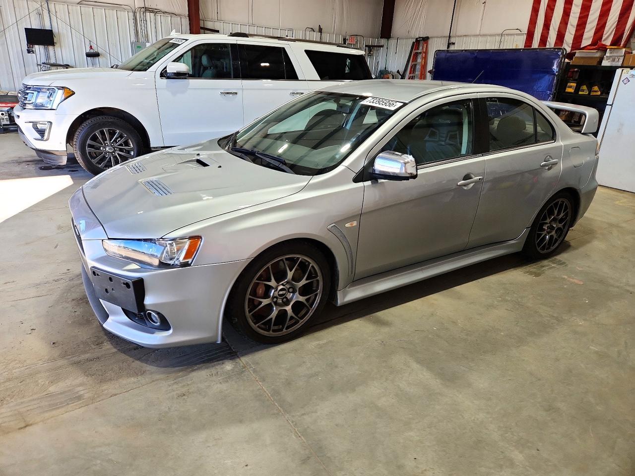 2010 MITSUBISHI EVOLUTION MR | JA32W5FV0AU026971 | UPCARS