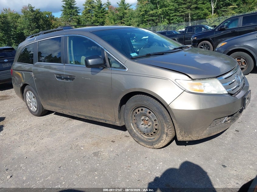 2012 HONDA ODYSSEY LX | 5FNRL5H2XCB054316 | UPCARS