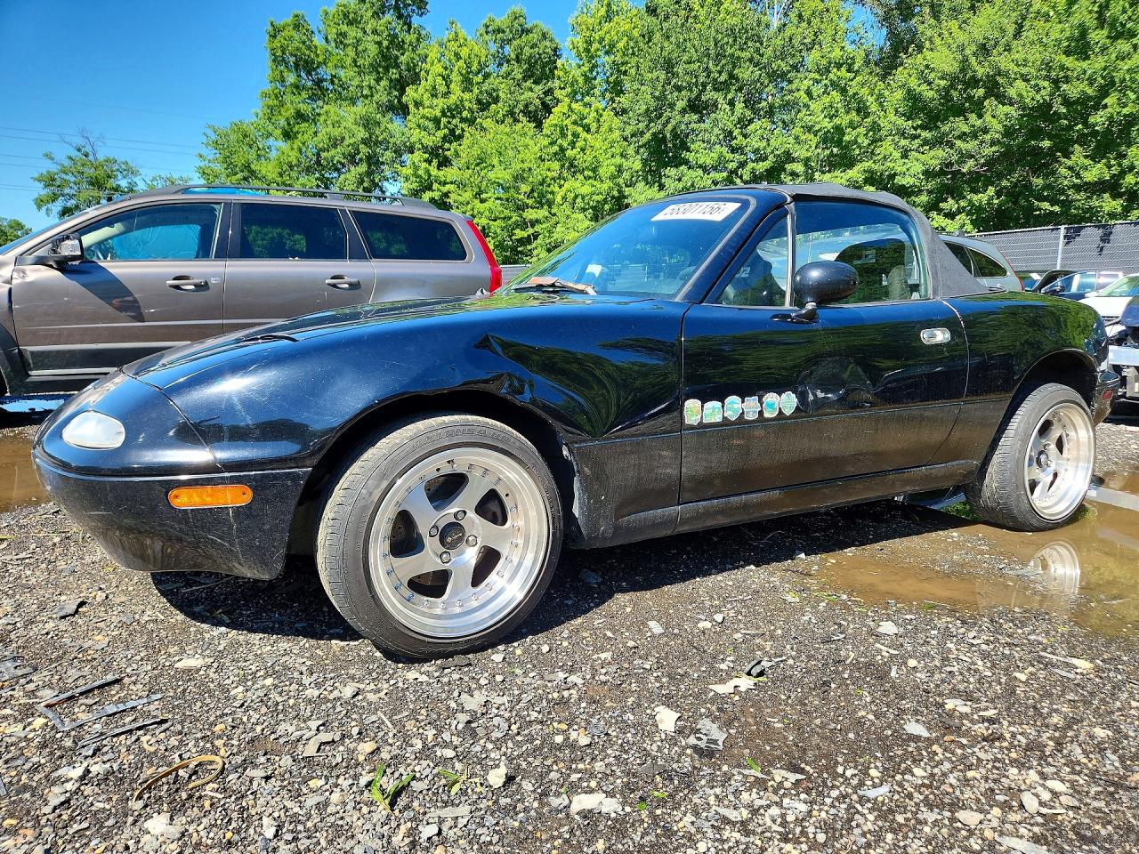 1997 MAZDA MX5 | JM1NA3531V0736007 | UPCARS