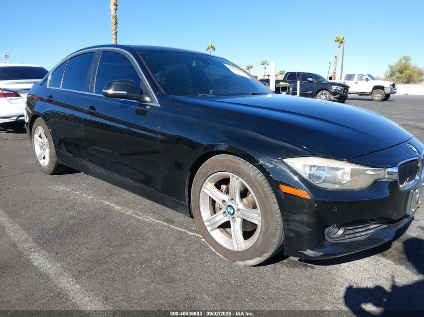 2015 BMW 320I | WBA3B1G54FNT01815 | UPCARS