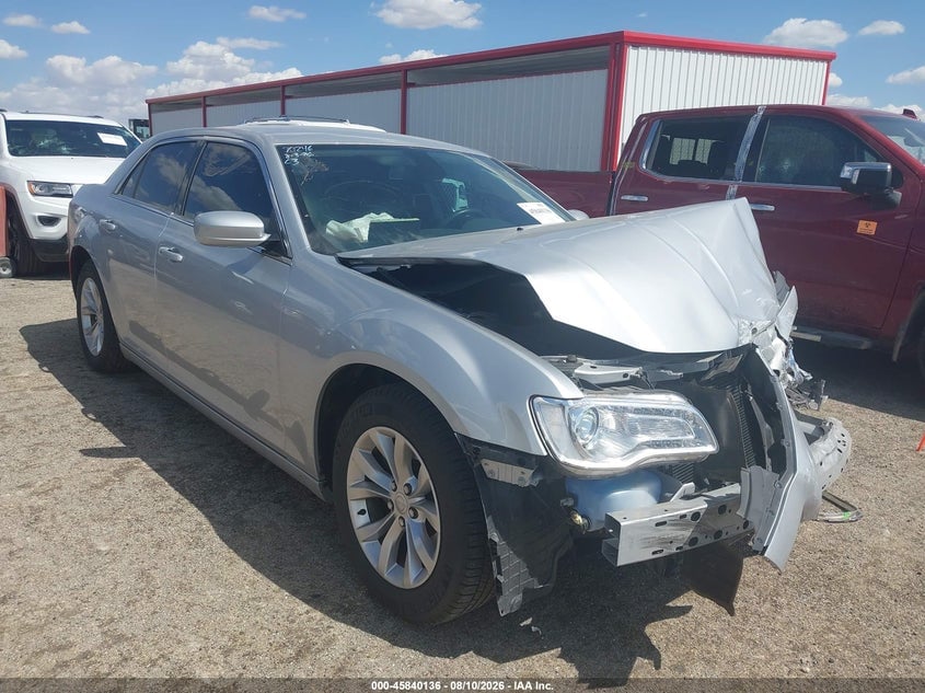 2020 CHRYSLER 300 TOURING | 2C3CCAAG3LH189561 | UPCARS