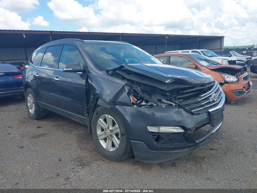 2014 CHEVROLET TRAVERSE 2LT | 1GNKVHKD7EJ288875 | UPCARS