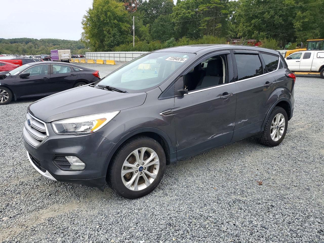 2019 FORD ESCAPE SE | 1FMCU0GD4KUC19383 | UPCARS