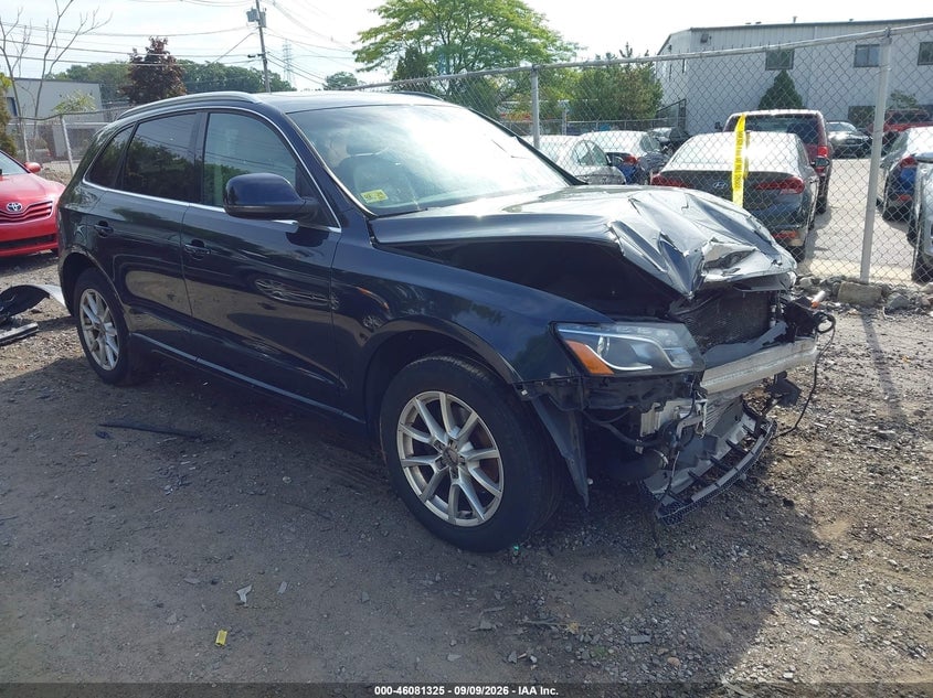 2012 AUDI Q5 2.0T PREMIUM | WA1LFAFP3CA021634 | UPCARS