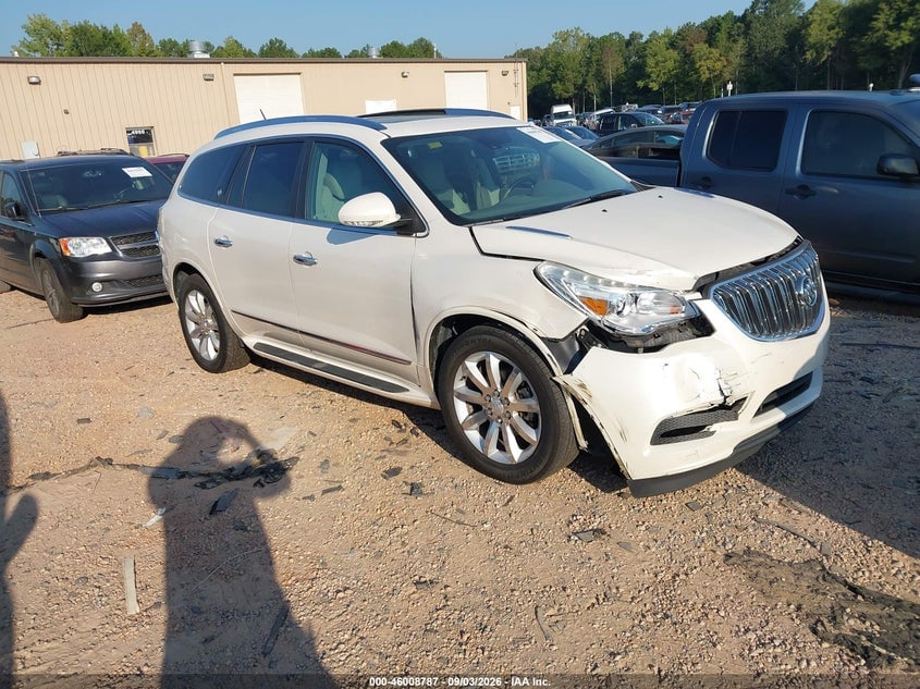 2015 BUICK ENCLAVE PREMIUM | 5GAKRCKD5FJ150268 | UPCARS