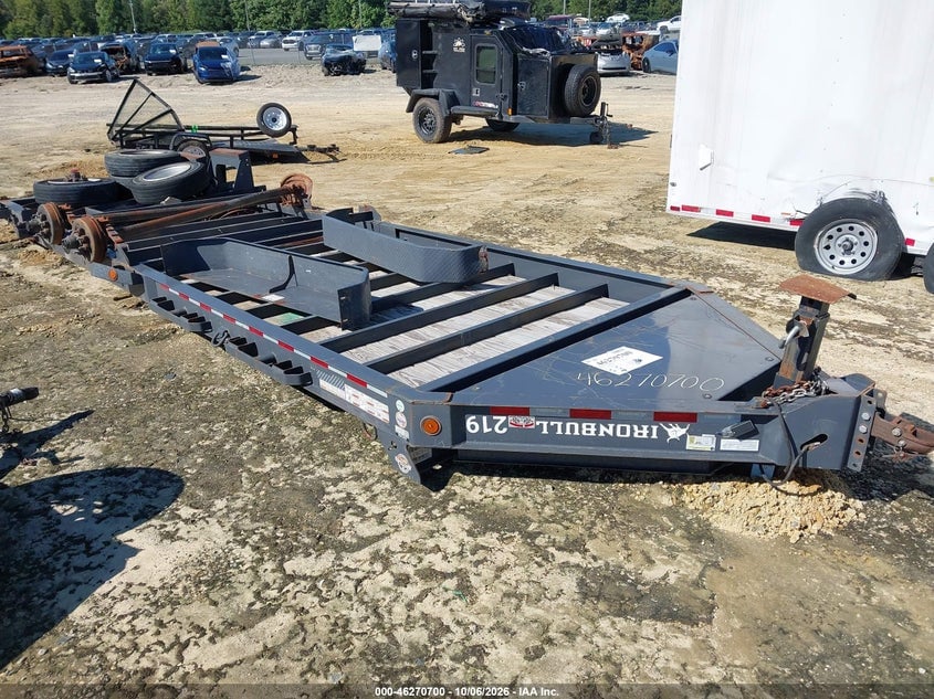 2022 NORSTAR TRAILER | 3EUGB2228N1011634 | UPCARS