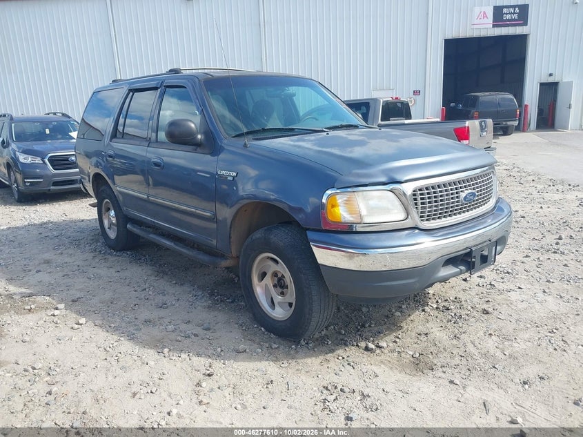 1999 FORD EXPEDITION EDDIE BAUER/XLT | 1FMPU18L2XLC08828 | UPCARS