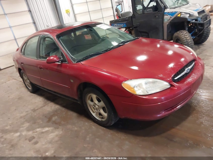 2003 FORD TAURU SES | 1FAFP55S23G182301 | UPCARS