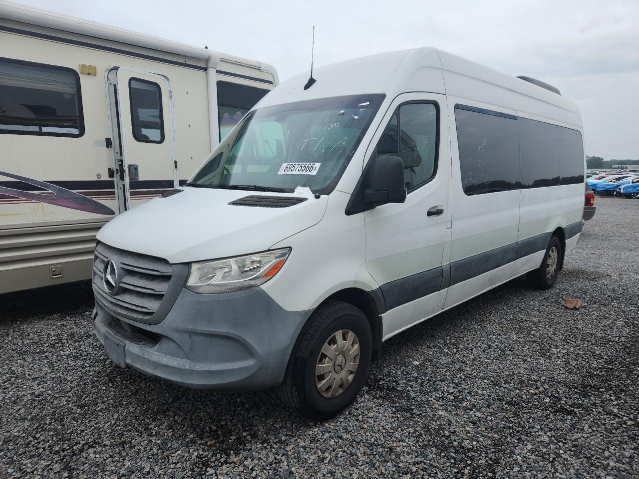 2020 MERCEDES-BENZ SPRINTER 2500 | W1Z4EGHY1LT030902 | UPCARS