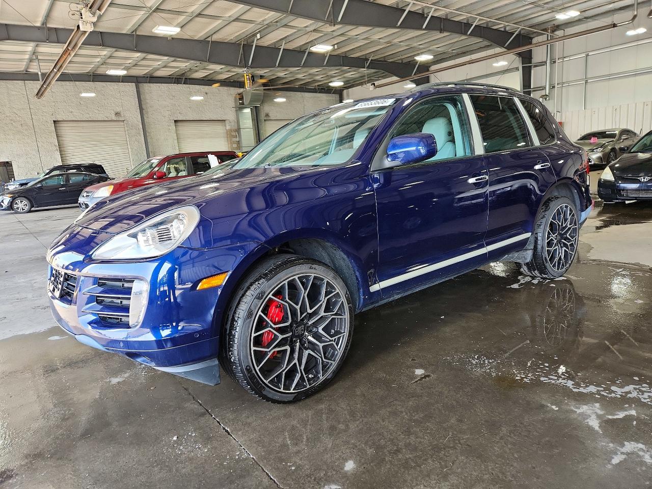 2009 PORSCHE CAYENNE | WP1AA29P09LA09143 | UPCARS
